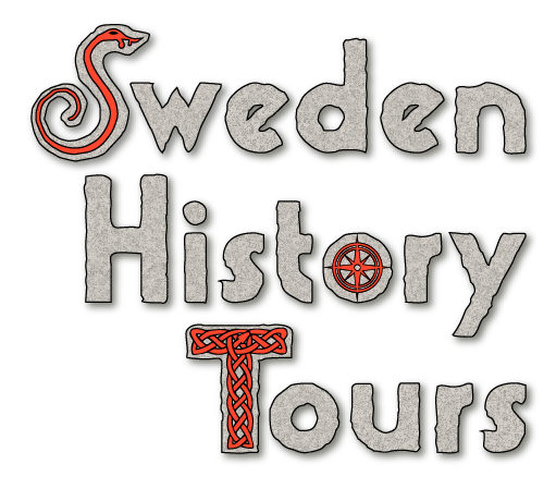 Sweden History tours logo
