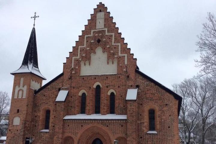 Private Medieval Church