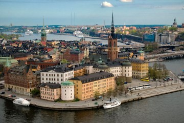 Private Tour: Best of Stockholm 3h city walk - Stockholm Highlights Image 1