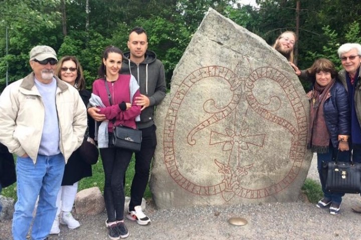 Private Viking History Tour