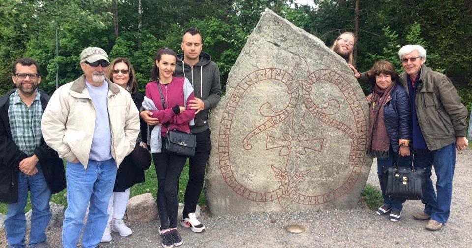 Private Viking History Group Tour Private Viking History Tour