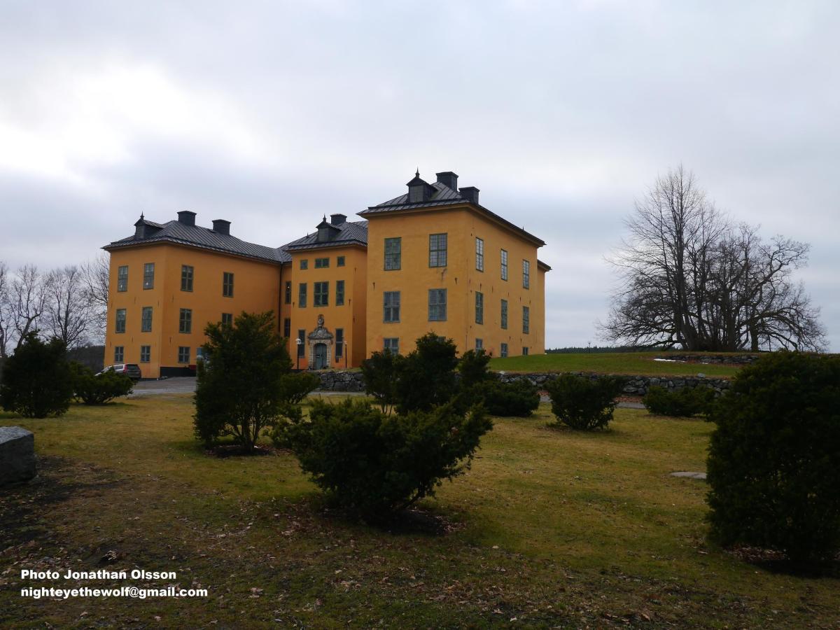 Royal Castle Tour Stockholm, Wenngarn castle Royal Stockholm Castle Tour, Wenngarn Castle