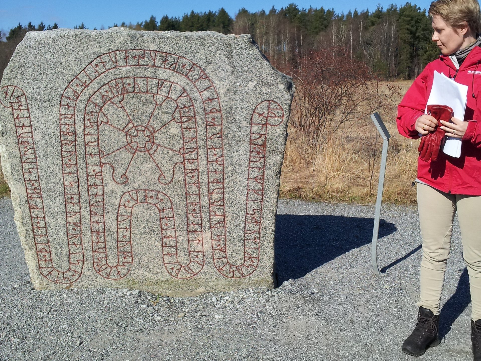 Viking Age Sweden Stockholm Tour King Assur Old Uppsala