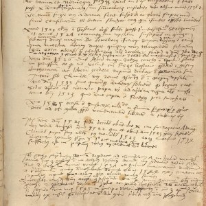 Stockholms blodbad, Olaus Magnus ögonvittnesskildring av blodbadet. 2018