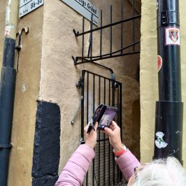 Stockholm old town city walk, book Sweden History Tours today.
